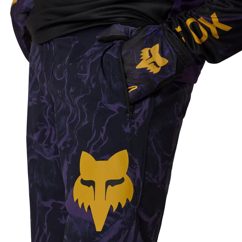PANTALONI FOX RANGER IMAGE PRINT LOGO