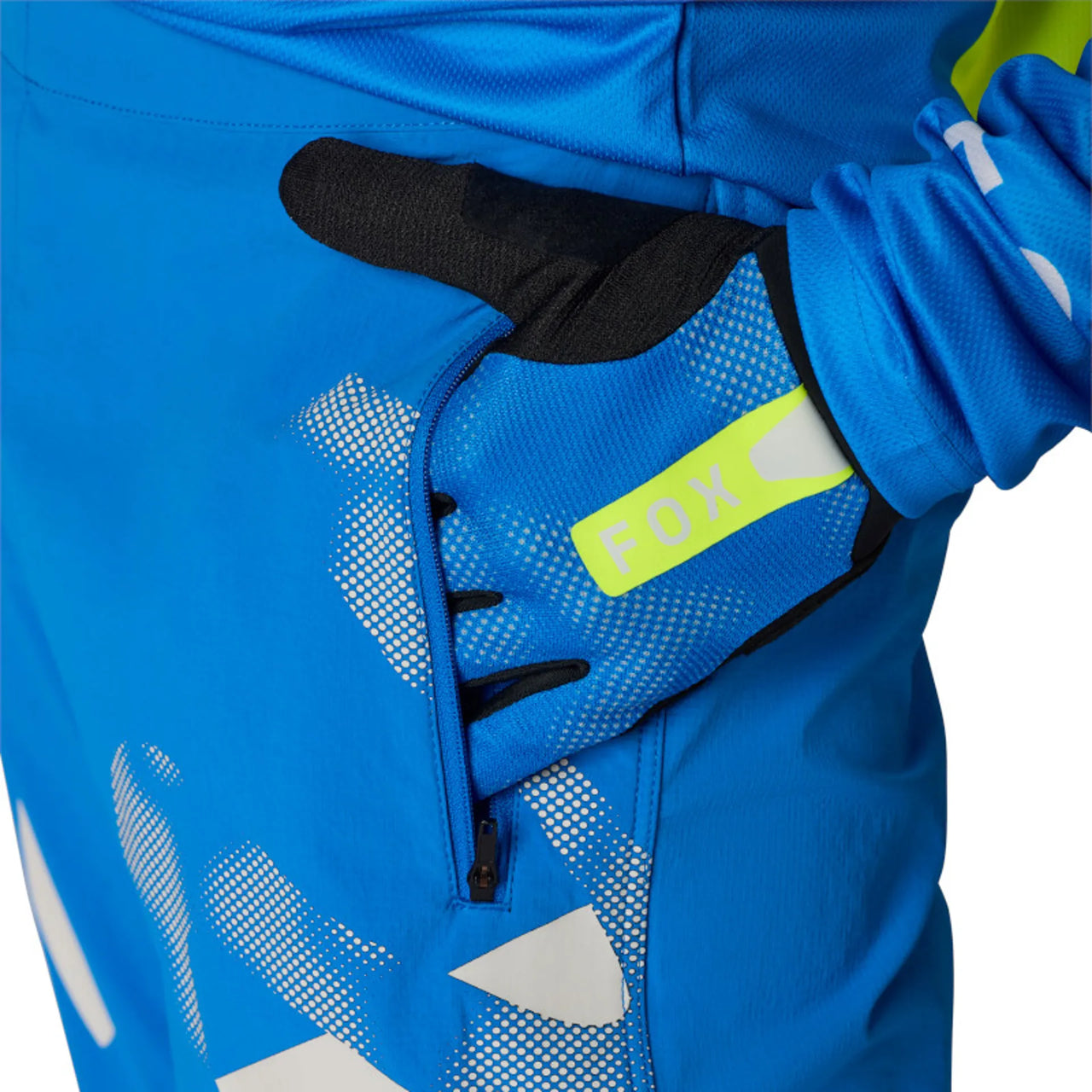 PANTALONI FOX RANGER TACTILE DETTAGLIO