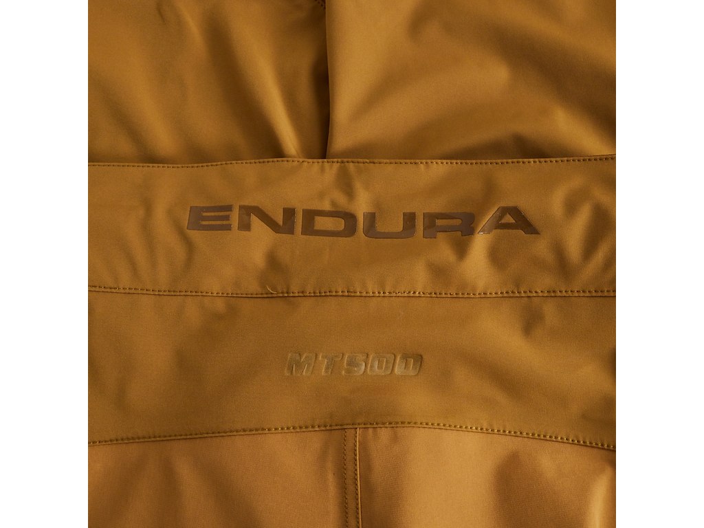 PANTALONI ANTISCHIZZI ENDURA DONNA MT500 SCRITTA