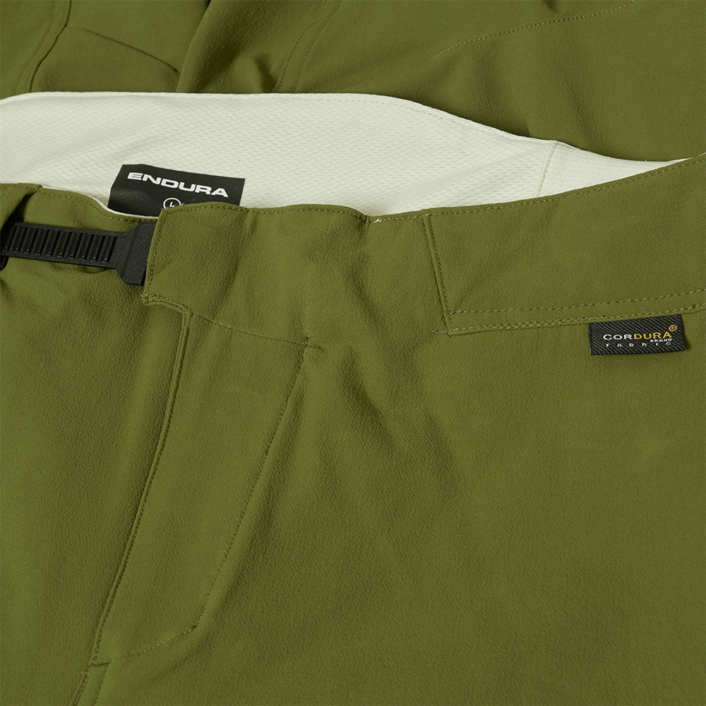 PANTALONI ENDURA MT500 BURNER PANT GREEN GIROVITA