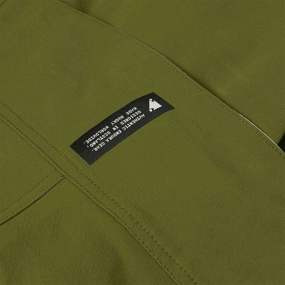 PANTALONI ENDURA MT500 BURNER PANT GREEN ETICHETTA