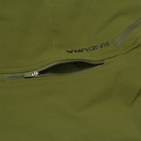 PANTALONI ENDURA MT500 BURNER PANT GREEN ZIP