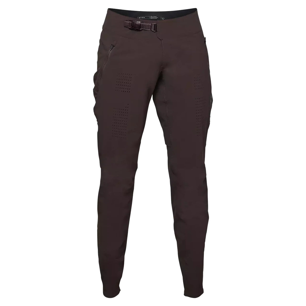 PANTALONI FOX FLEXAIR PANT 2025 COCOA FRONTE