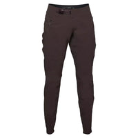 PANTALONI FOX FLEXAIR PANT 2025 COCOA FRONTE