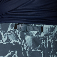 PANTALONI FOX RANGER IMAGE PRINT ARTIC BLUE DETTAGLIO