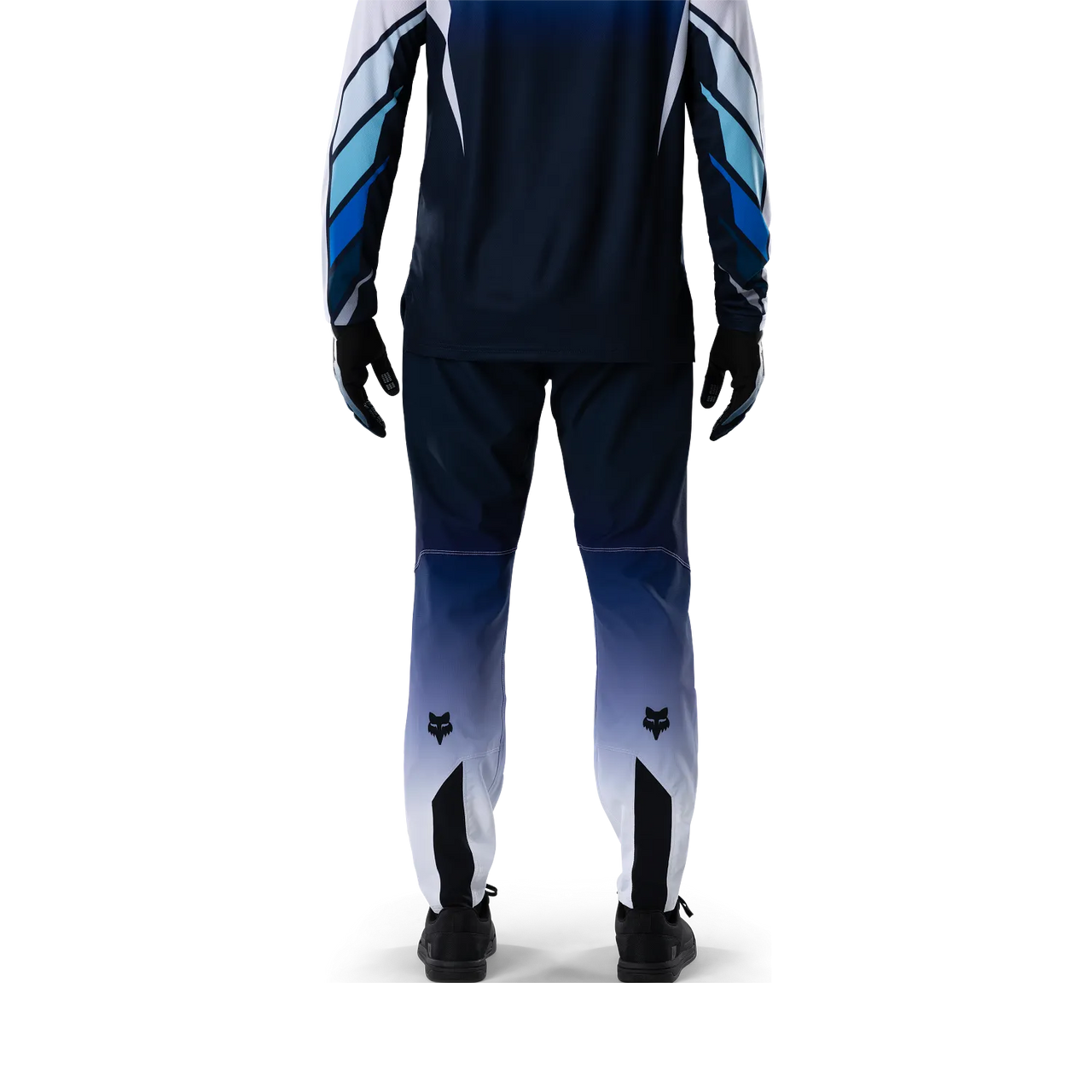 PANTALONI FOX RANGER PANT FOUNDRY BLUE INDOSSATI RETRO