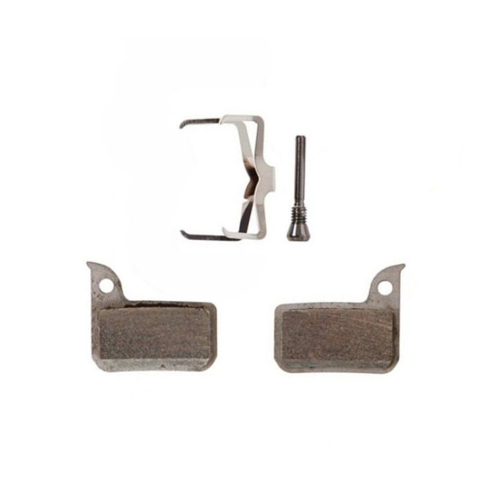 PASTIGLIE FRENO SRAM SINTERIZZATE ACCIAIO RED 22 FORCE 22 RIVAL 22 LEVEL ULTIMATE TLR 