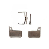 PASTIGLIE FRENO SRAM SINTERIZZATE ACCIAIO RED 22 FORCE 22 RIVAL 22 LEVEL ULTIMATE TLR 