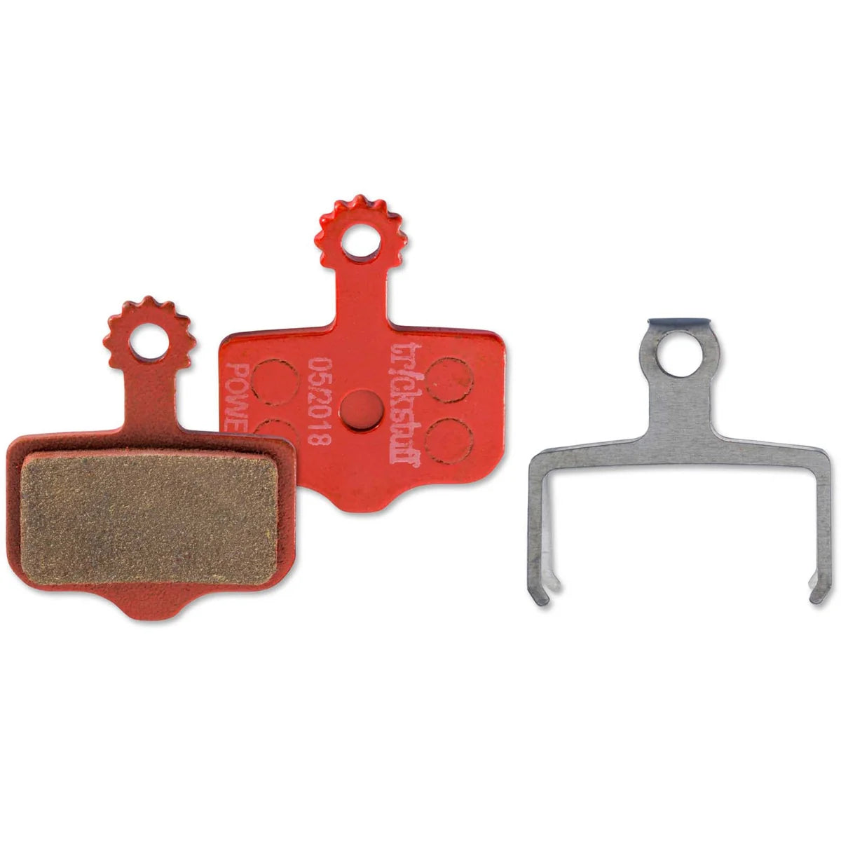 PASTIGLIE TRICKSTUFF 830 POWER BRAKE PADS PER PICCOLA SRAM RED FORCE RIVAL AXS LEVEL DB XX X0 AVID ELIXIR
