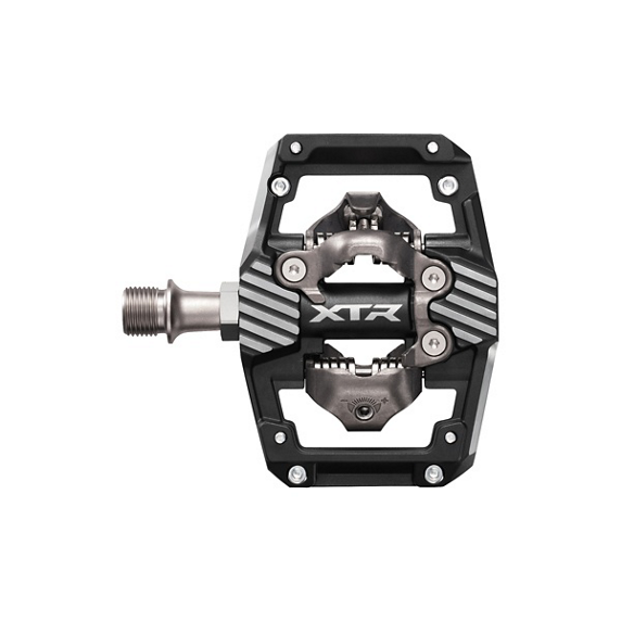 COPPIA PEDALI SHIMANO XTR ENDURO PD-M9220 DOPPIA FUNZIONE