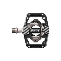 COPPIA PEDALI SHIMANO XTR ENDURO PD-M9220 DOPPIA FUNZIONE