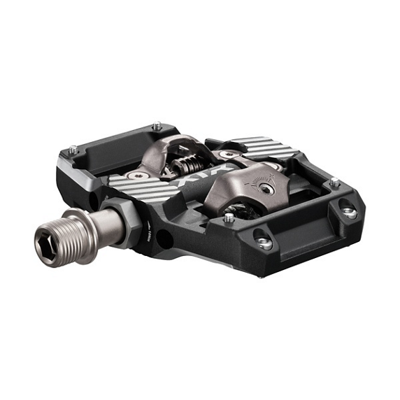 COPPIA PEDALI SHIMANO XTR ENDURO PD-M9220 DOPPIA FUNZIONE
