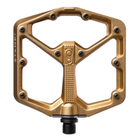 PEDALI CRANK BROTHERS STAMP 7 ALLOY FLAT PEDALS LOIC BRUNI EDITION