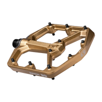 PEDALI CRANK BROTHERS STAMP 7 ALLOY FLAT PEDALS LOIC BRUNI EDITION SOPRA