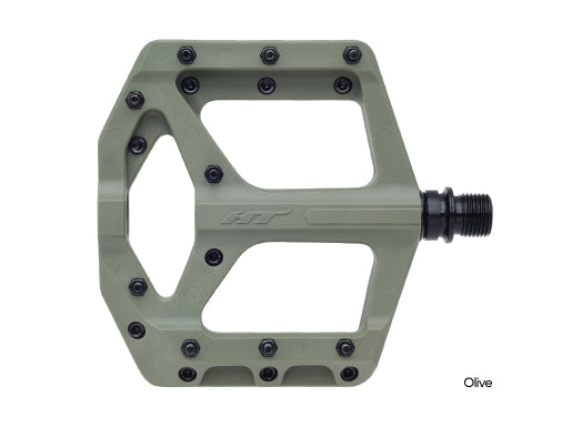 PEDALI HT PA32A OLIVE