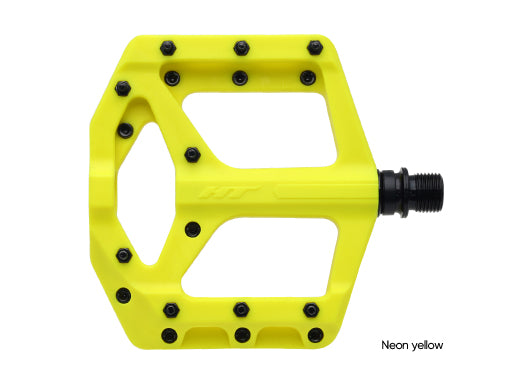 PEDALI HT PA32A NEON YELLOW