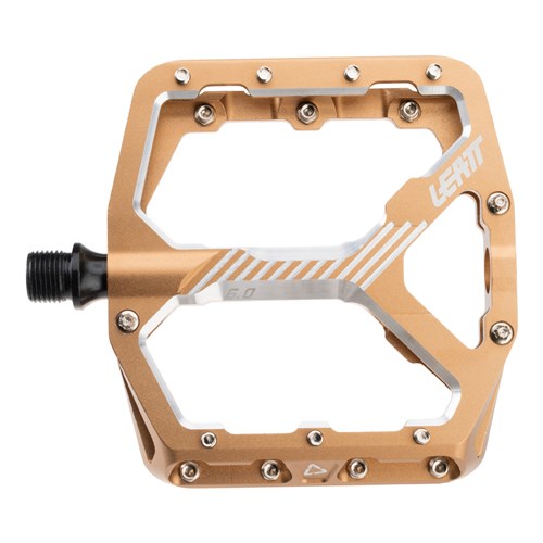 LEATT ALLMTN 6.0 FLAT WIDE PEDALE 114X107MM