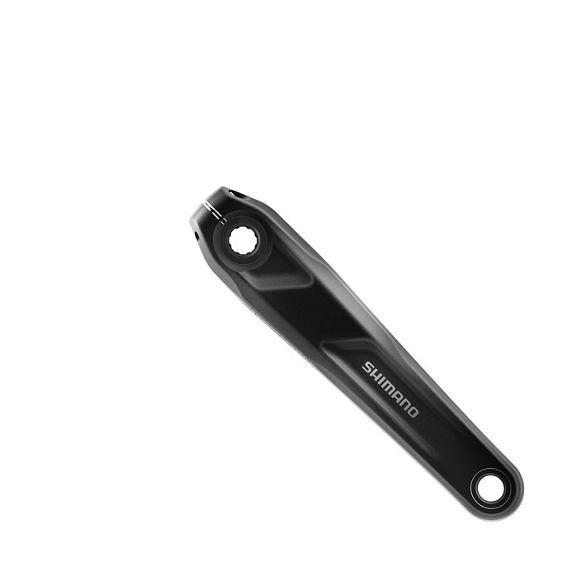 PEDIVELLA SHIMANO FC-EM600 PER E-BIKE ASSE 24 MM 170 MM