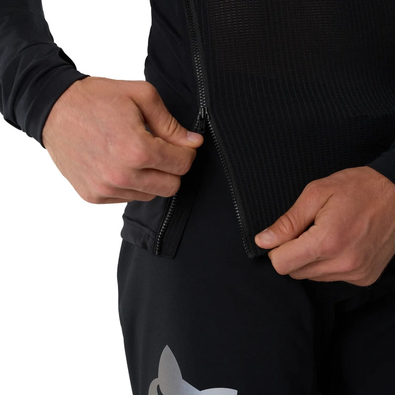 PETTORINA FOX BASEFRAME PRO LS zip