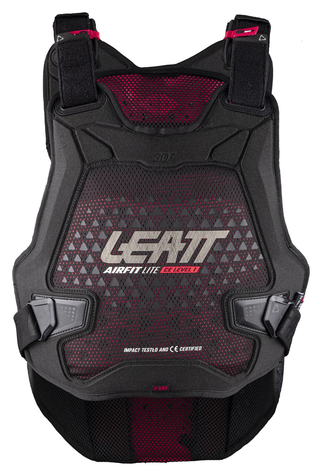 PETTORINA LEATT 3DF AIRFIT EVO LITE