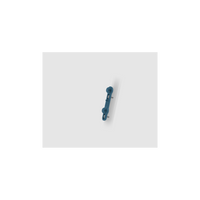 PORTABORRACCIA FIDLOCK TWIST BIKE BASE blue