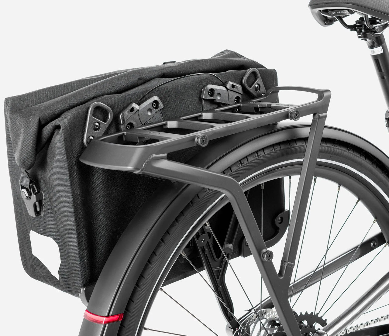 PORTAPACCHI POSTERIORE ORBEA REAR CARRIER BORSA