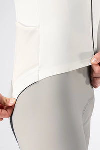 MAGLIA MANICA LUNGA GOBIK PACER SOLID 2.0 elastico