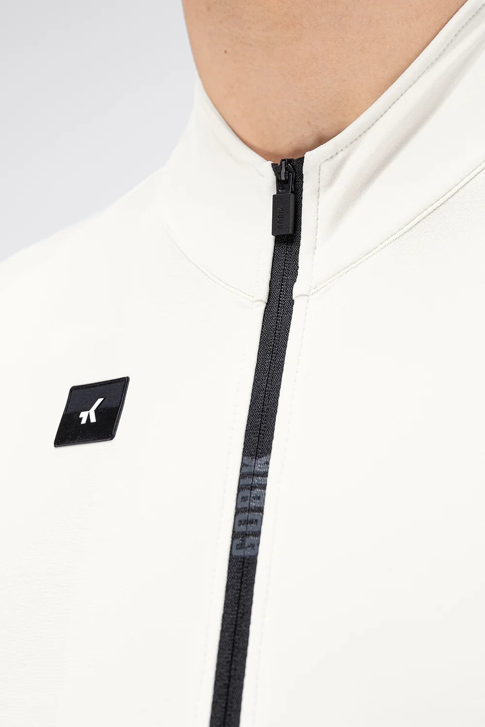 MAGLIA MANICA LUNGA GOBIK PACER SOLID 2.0 ZIP