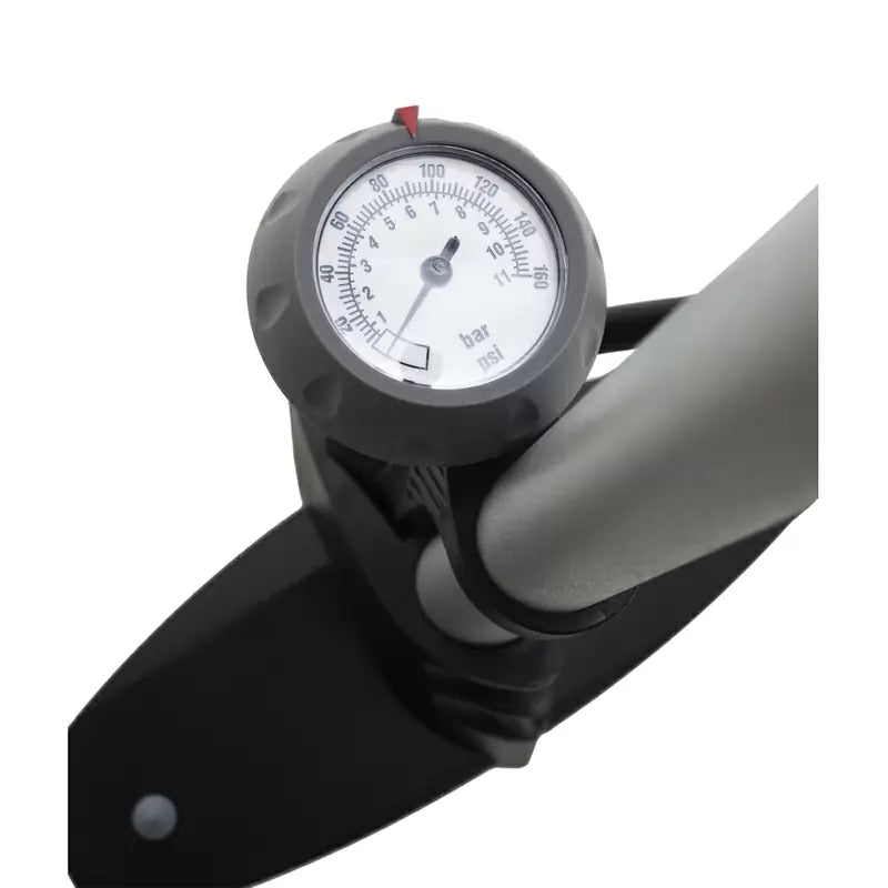 Pompa da Terra Consumer 160psi 11bar MANOMETRO