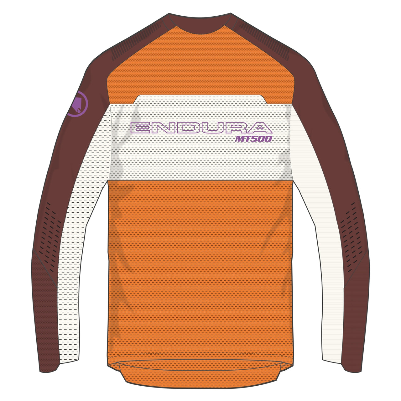 MAILLOT endura MT500 BURNER LITE L/S