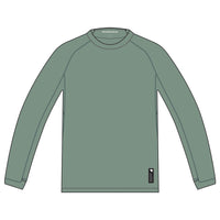 ENDURA ALLTRACK ROAM L/S TECH TEE TECHNISCH SHIRT