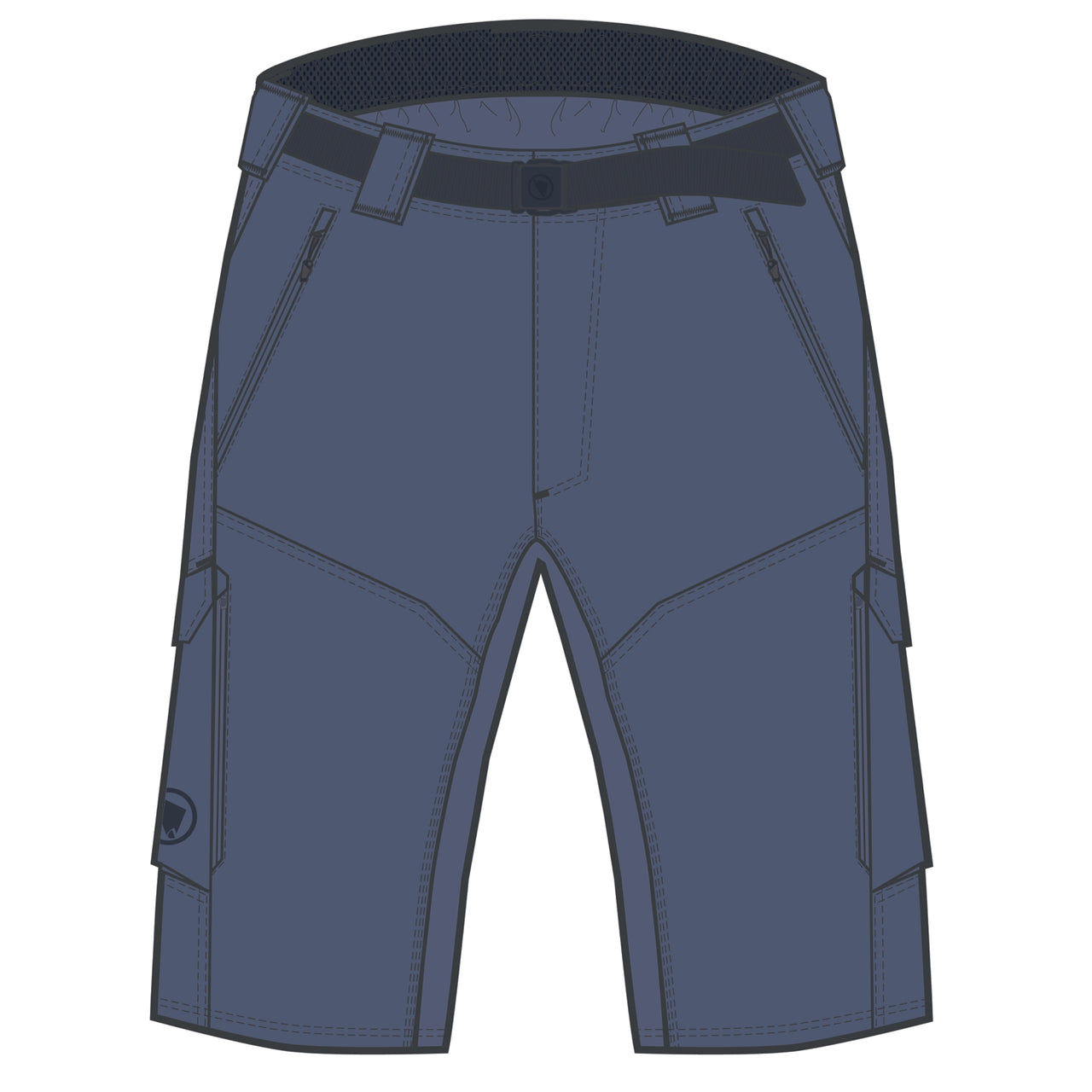 PANTALONCINI ENDURA HUMMVEE SHORT CON LINER