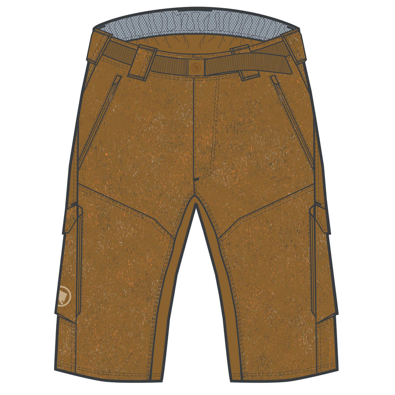 PANTALONCINI ENDURA HUMMVEE SHORT CON LINER