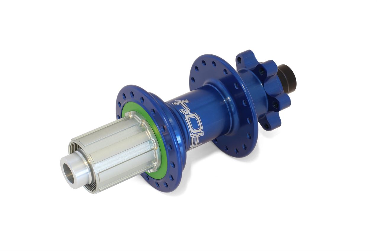 Buje trasero Hope Pro 5 32H 157x12mm