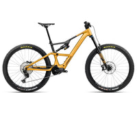 BICI ORBEA RISE LT H10 gialla