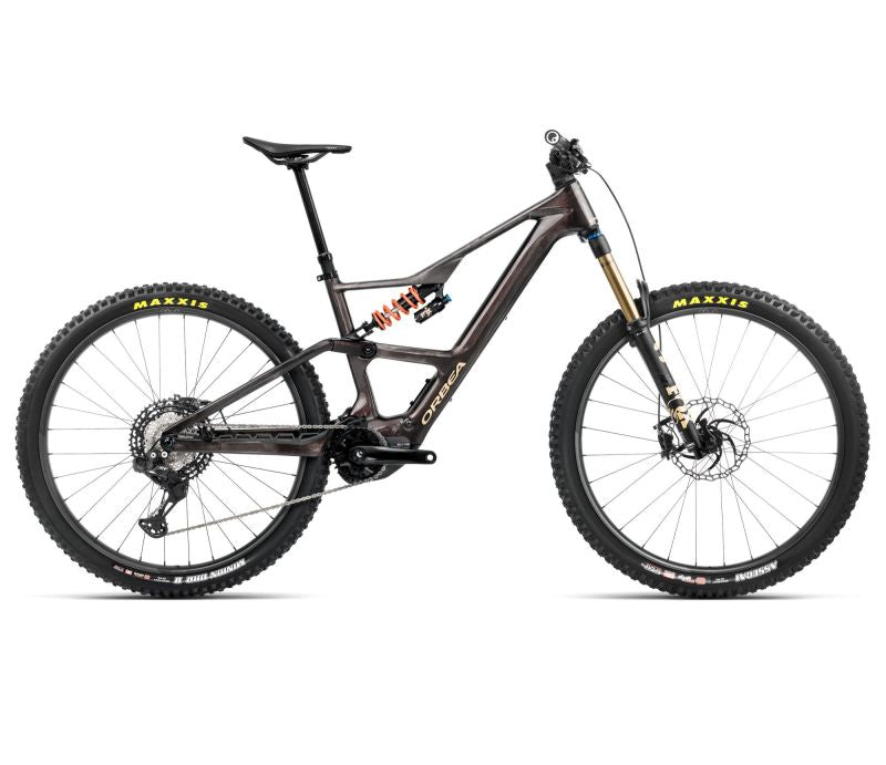 BICI ORBEA RISE LT M-TEAM 420W prp