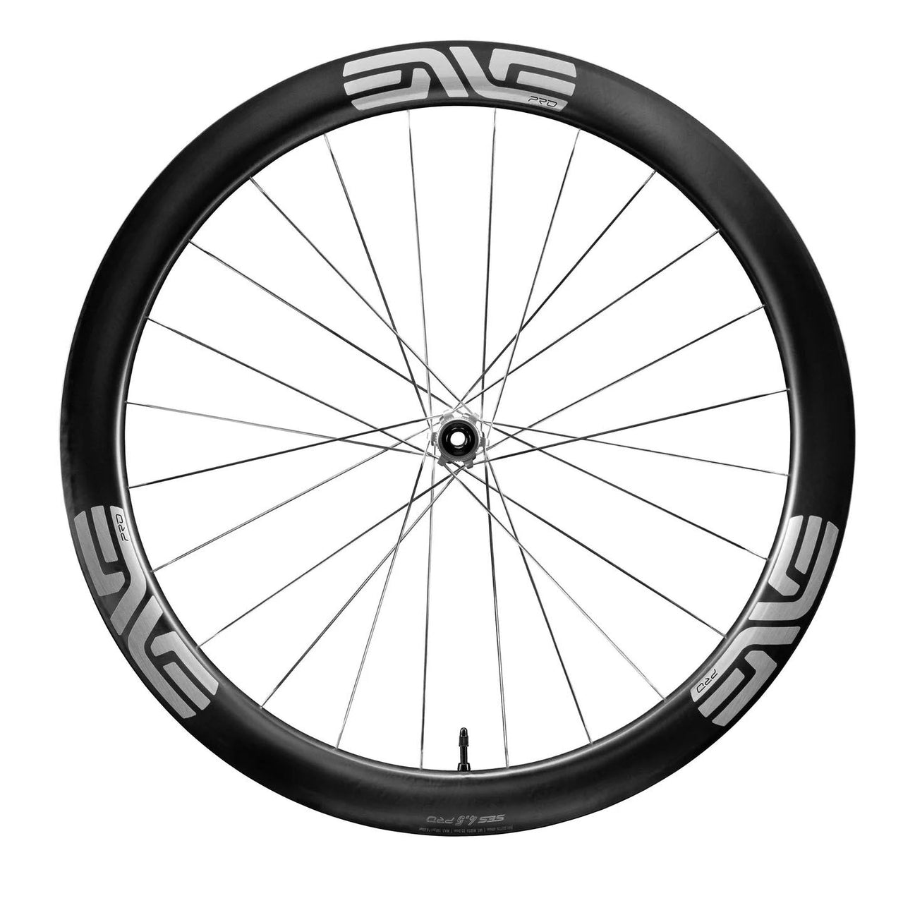 RUOTA ANTERIORE ENVE SES 4.5 PRO BLACK WHITE