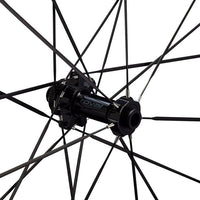 RUOTA ANTERIORE SPECIALIZED ROVAL ALPINIST CLX III 700C BLACK WHITE dettaglio