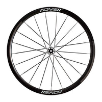 RUOTA ANTERIORE SPECIALIZED ROVAL ALPINIST CLX III 700C BLACK WHITE completa