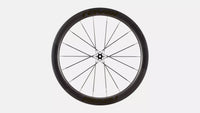 RUOTA ANTERIORE SPECIALIZED ROVAL RAPIDE CLX III 700C SATIN CARBON 