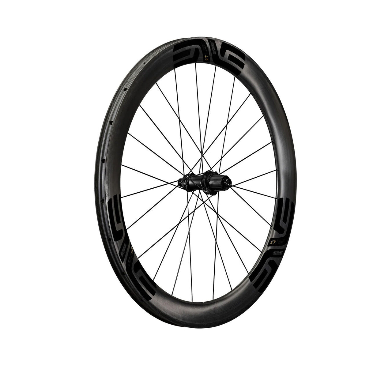 RUOTA POSTERIORE ENVE SES 4.5 DISC BLACK PROFILO