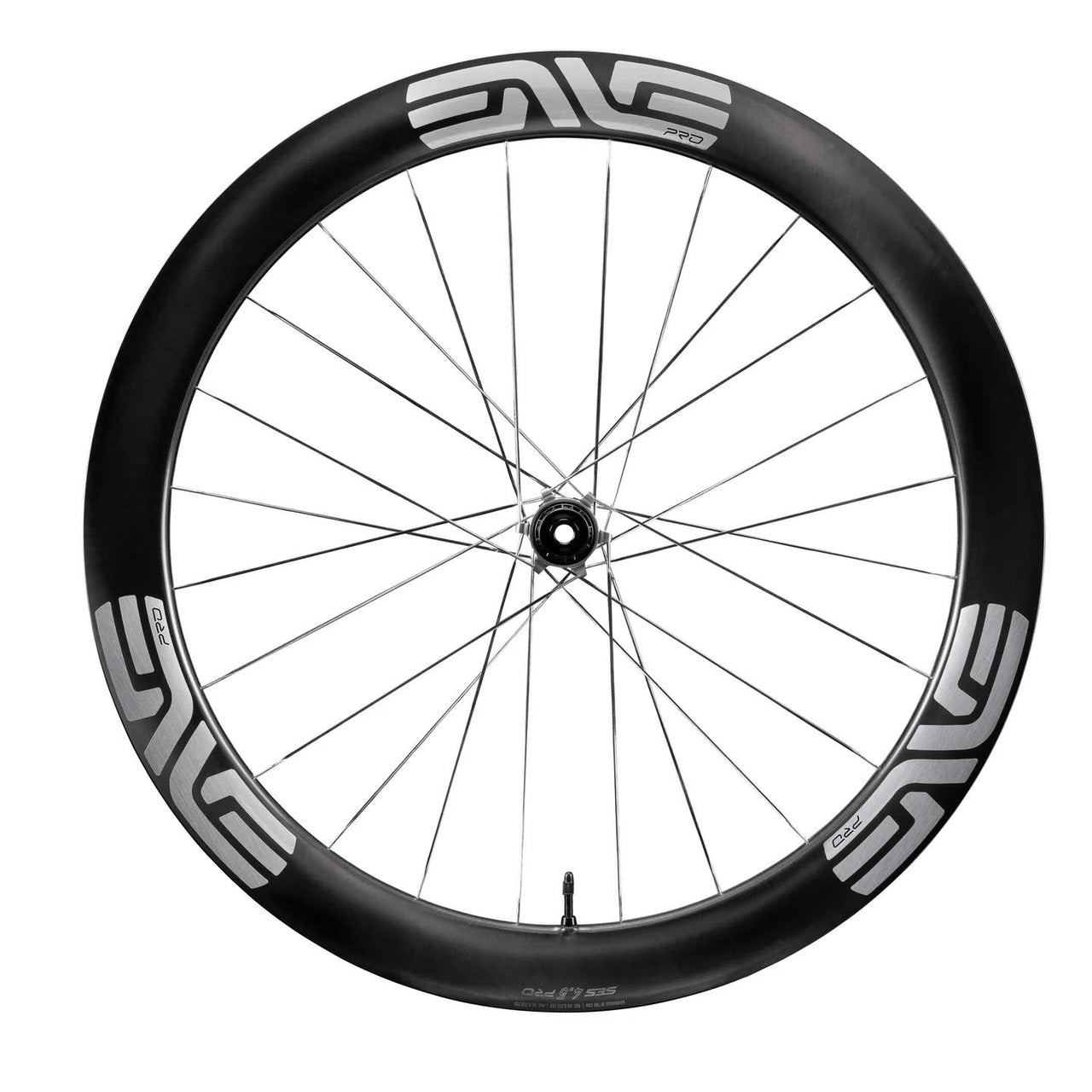 RUOTA POSTERIORE ENVE SES 4.5 PRO BLACK SILVER