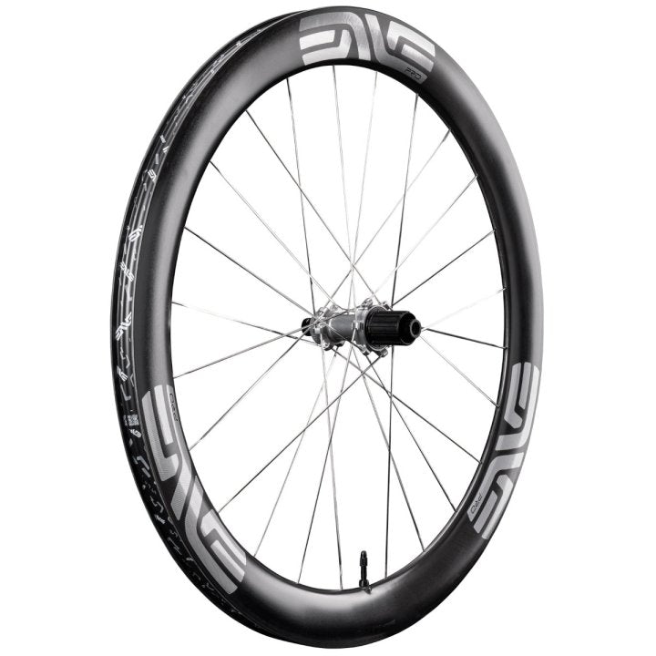 RUOTA POSTERIORE ENVE SES 4.5 PRO CL 12X142 XDR PROFILO