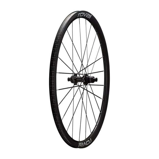 RUOTA POSTERIORE SPECIALIZED ROVAL ALPINIST CLX III 700C BLACK WHITE
