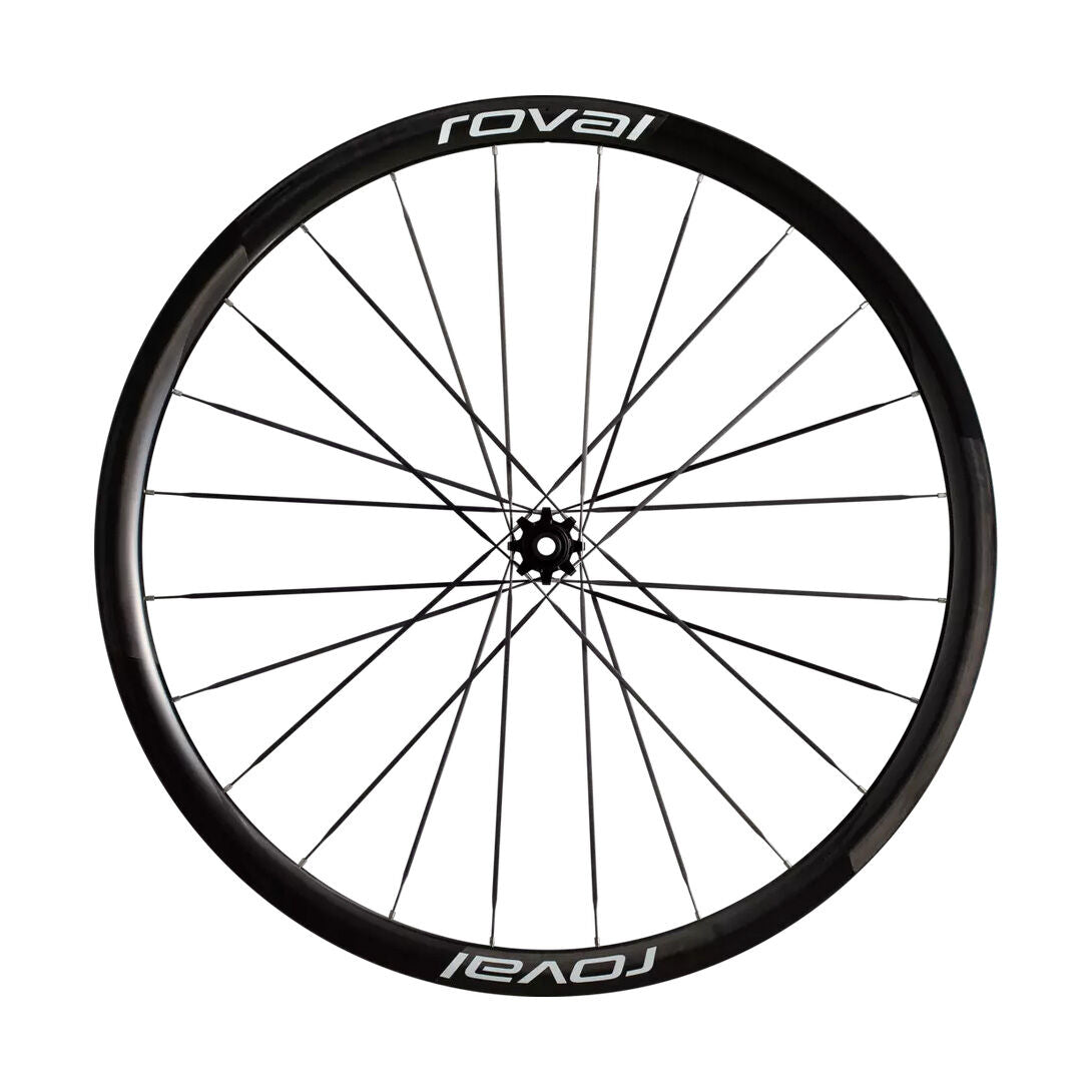 RUOTA POSTERIORE SPECIALIZED ROVAL ALPINIST CLX III 700C BLACK WHITE completa