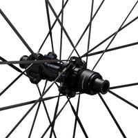 RUOTA POSTERIORE SPECIALIZED ROVAL ALPINIST CLX III 700C BLACK WHITE mozzo