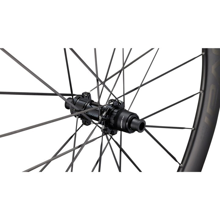 RUOTA POSTERIORE SPECIALIZED ROVAL RAPIDE CLX III 700C MOZZO