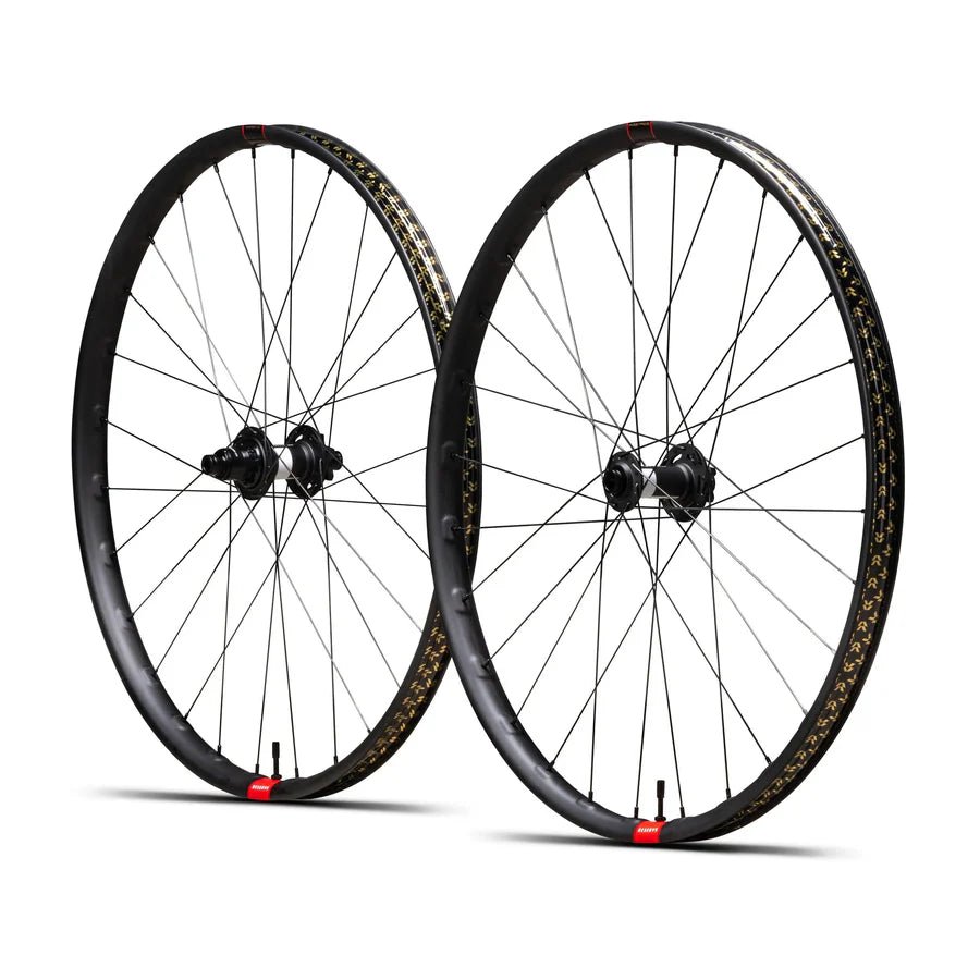 KĽUKY SANTA CRUZ RESERVE 30 HD CARBON WHEELSET MX BOOST 6 BOLT DT 350 - XD 90T DEG 