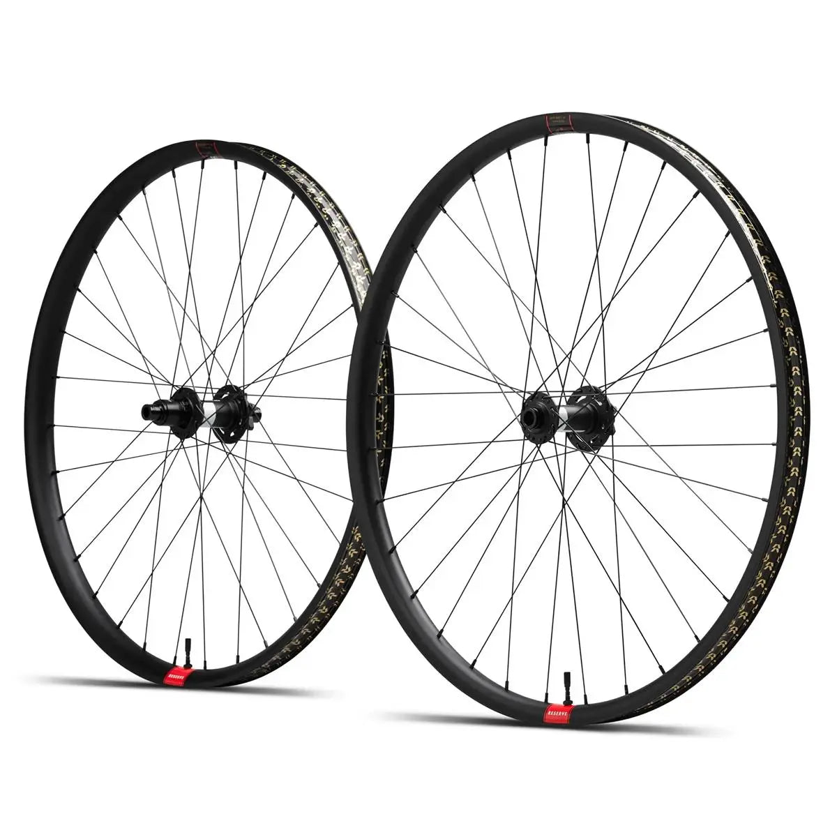 RUOTE SANTA CRUZ RESERVE 30 HD DH 29 DT SWISS 350 6 FORI 20X110/12X157MM XD 12V