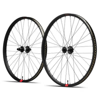 RUOTE SANTA CRUZ RESERVE 30 HD DH 29 DT SWISS 350 6 FORI 20X110/12X157MM XD 12V